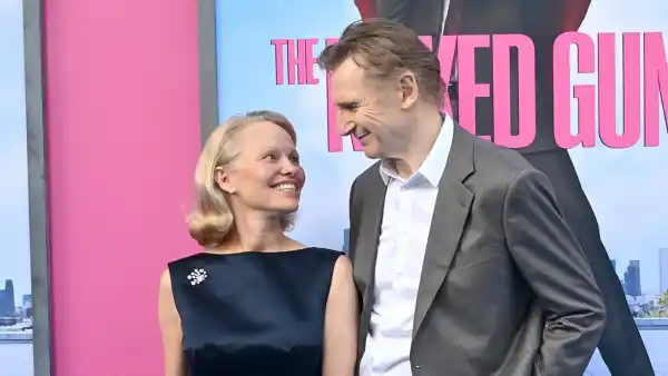 The Naked Gun - US Premiere