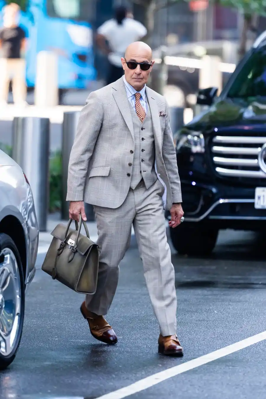 All the Best Dressed Celebrities This Month: July 2025