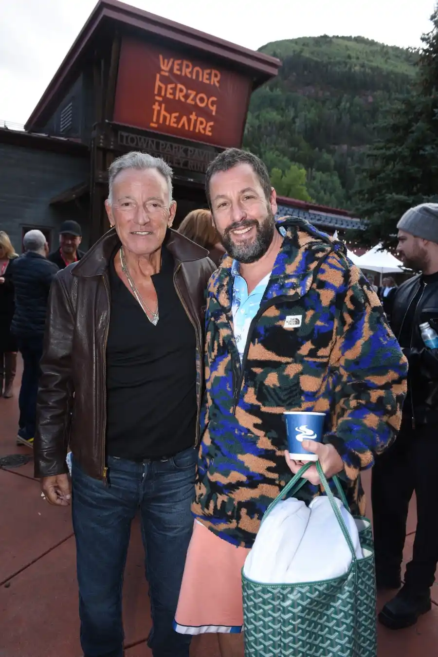 Adam Sandler Is the King of Unbothered Casual Style: See 'Happy Gilmore' Actor's Best Looks
