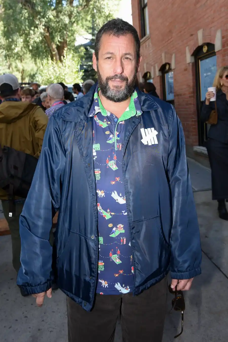 Adam Sandler Is the King of Unbothered Casual Style: See 'Happy Gilmore' Actor's Best Looks