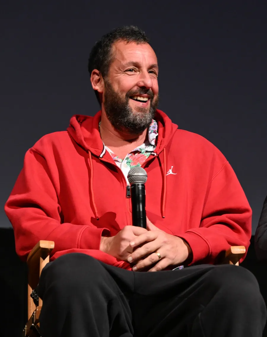 Adam Sandler Is the King of Unbothered Casual Style: See 'Happy Gilmore' Actor's Best Looks