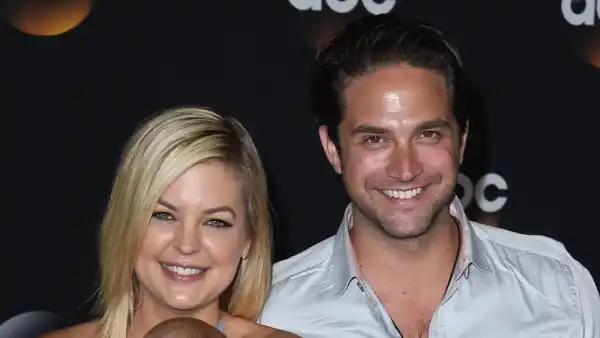 Kirsten Storms Makes Rare Comment About Coparenting Daughter With Ex-Husband Brandon Barash