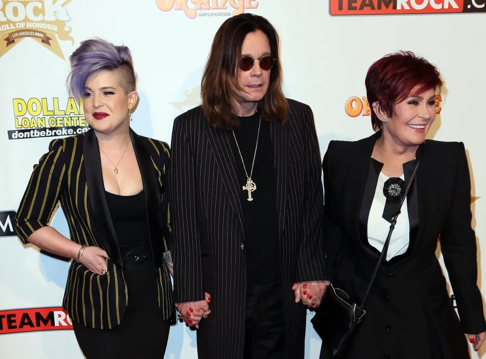 The Future of Ozzy Osbourne Doc After Singers Death What to Know