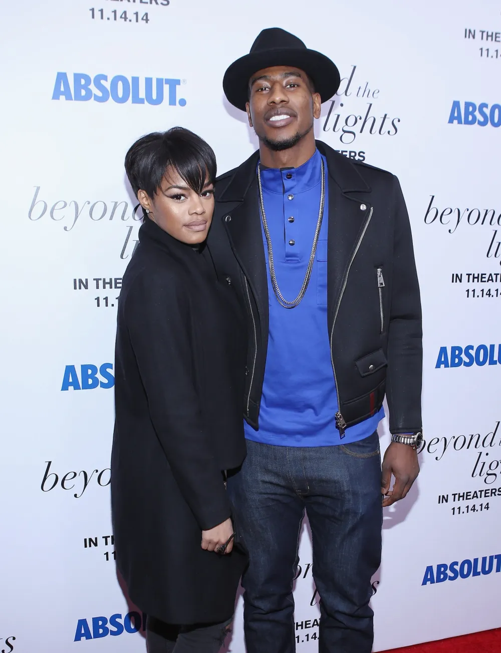 GettyImages-458967300 Teyana Taylor Iman Shumpert Divorce