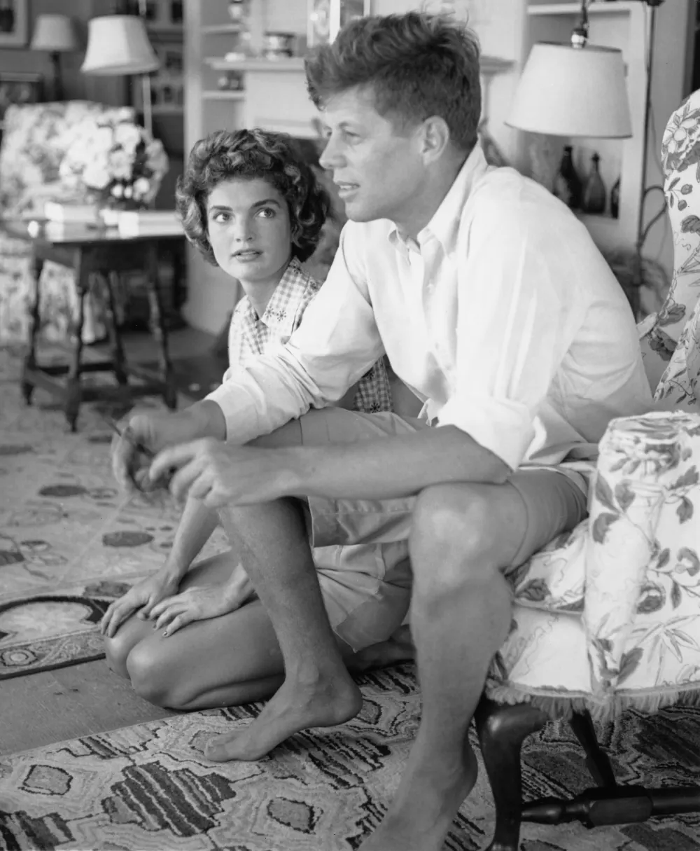 JFK no habl&oacute; con Jackie durante cinco meses despu&eacute;s de que durmieron juntos en 1952