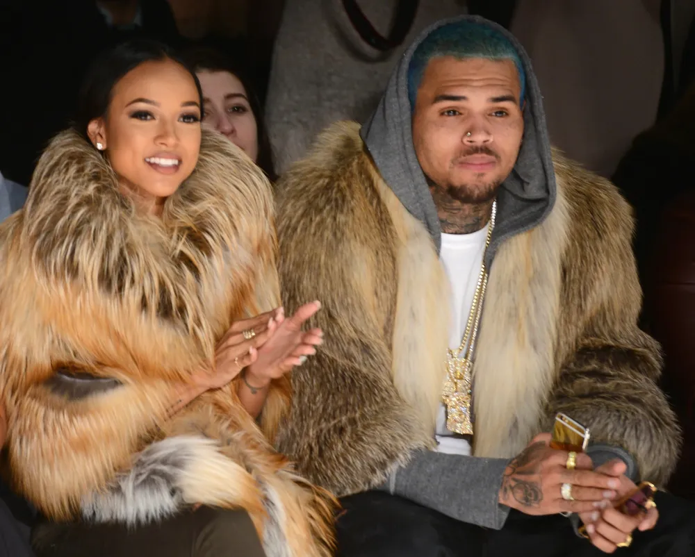 GettyImages-463692450 Who Is Karrueche Tran 5 Things About Deion Sanders Rumored Girlfriend Chris Brown.jpg