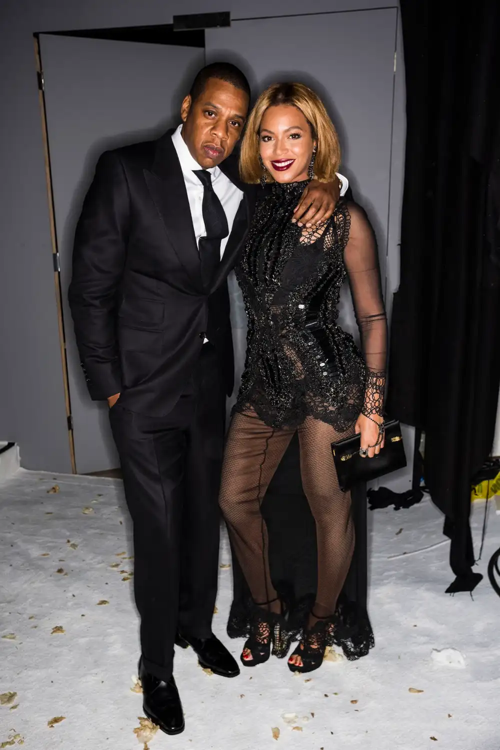 GettyImages-464005330 Jay-Z Fires Back Alleged Son
