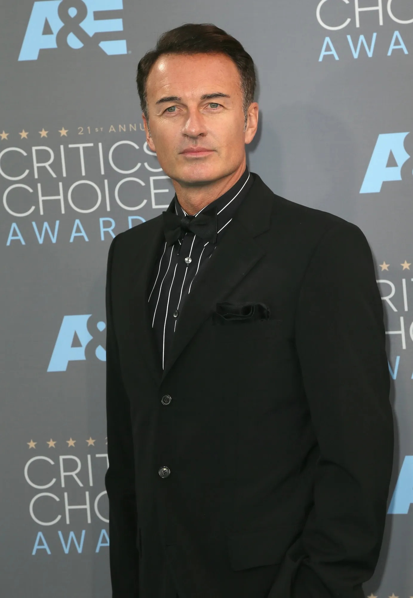 The 21st Annual Critics' Choice Awards - Arrivals