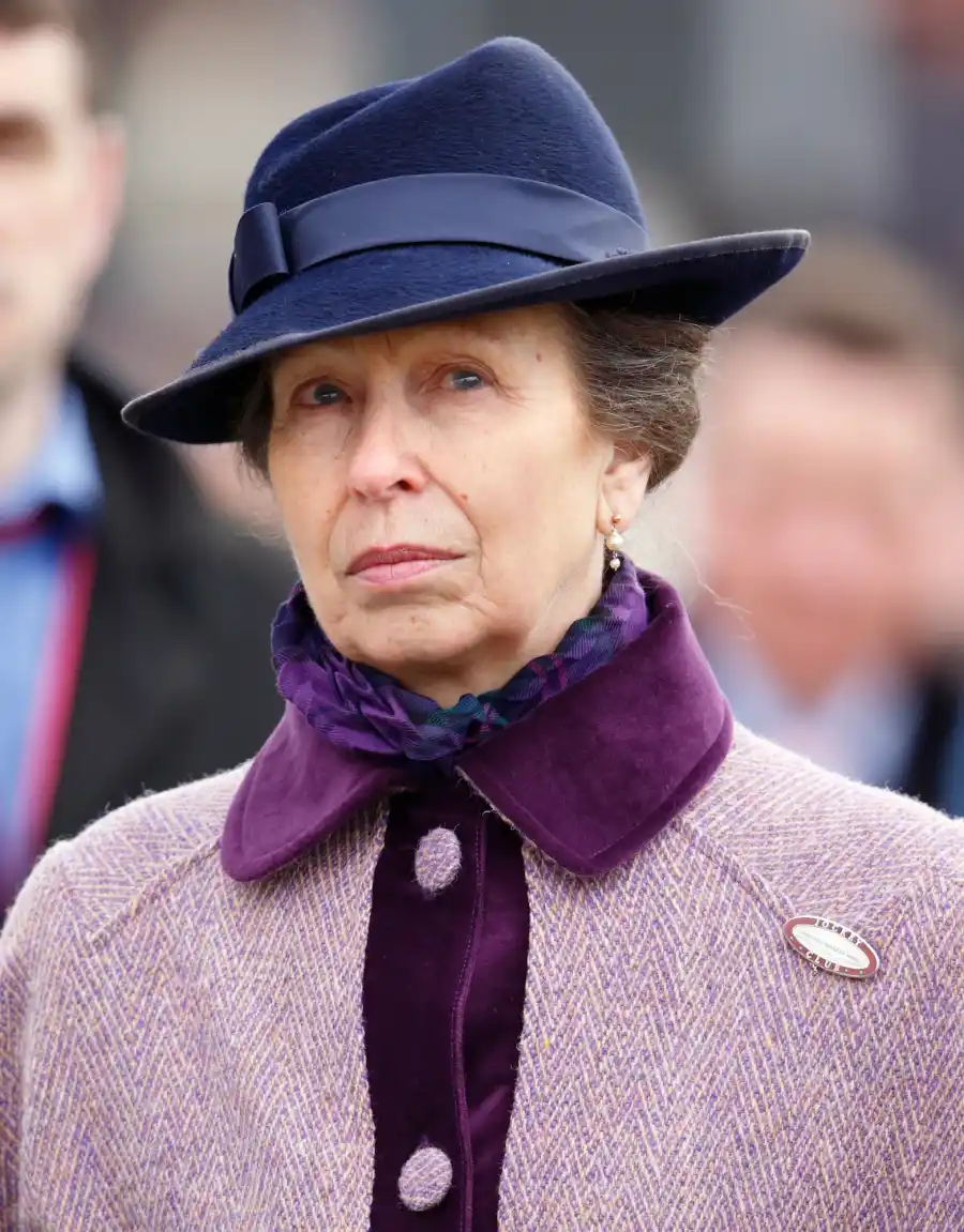 A Complete History of Princess Anne’s Hairstyles: Her Signature Bouffant, Voluminous Curls, More