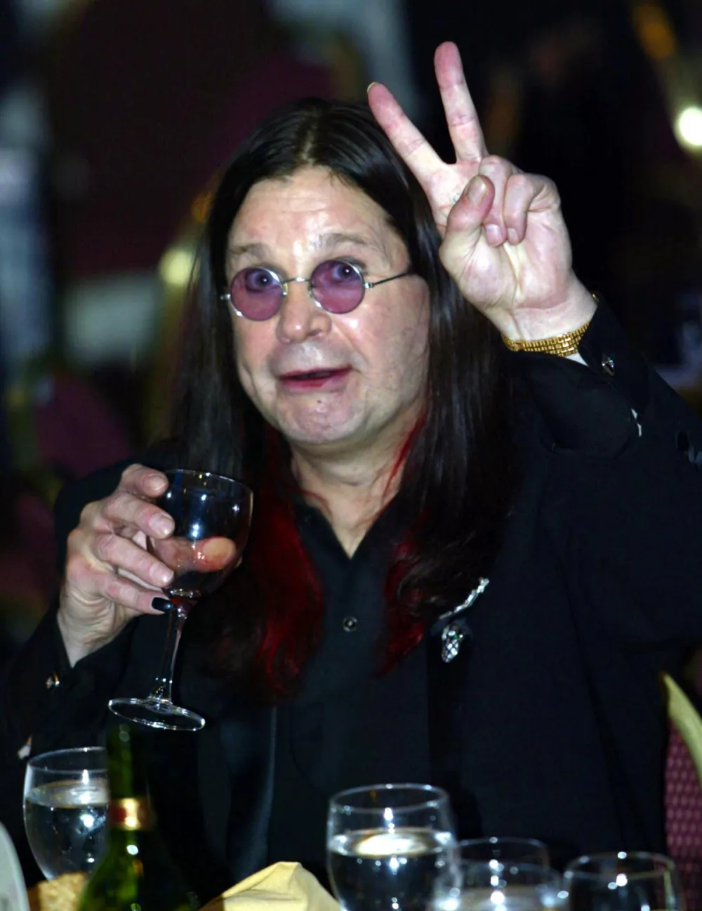 Ozzy Osbourne Was Known as The Prince of Darkness for a Reason All of His OMG Moments