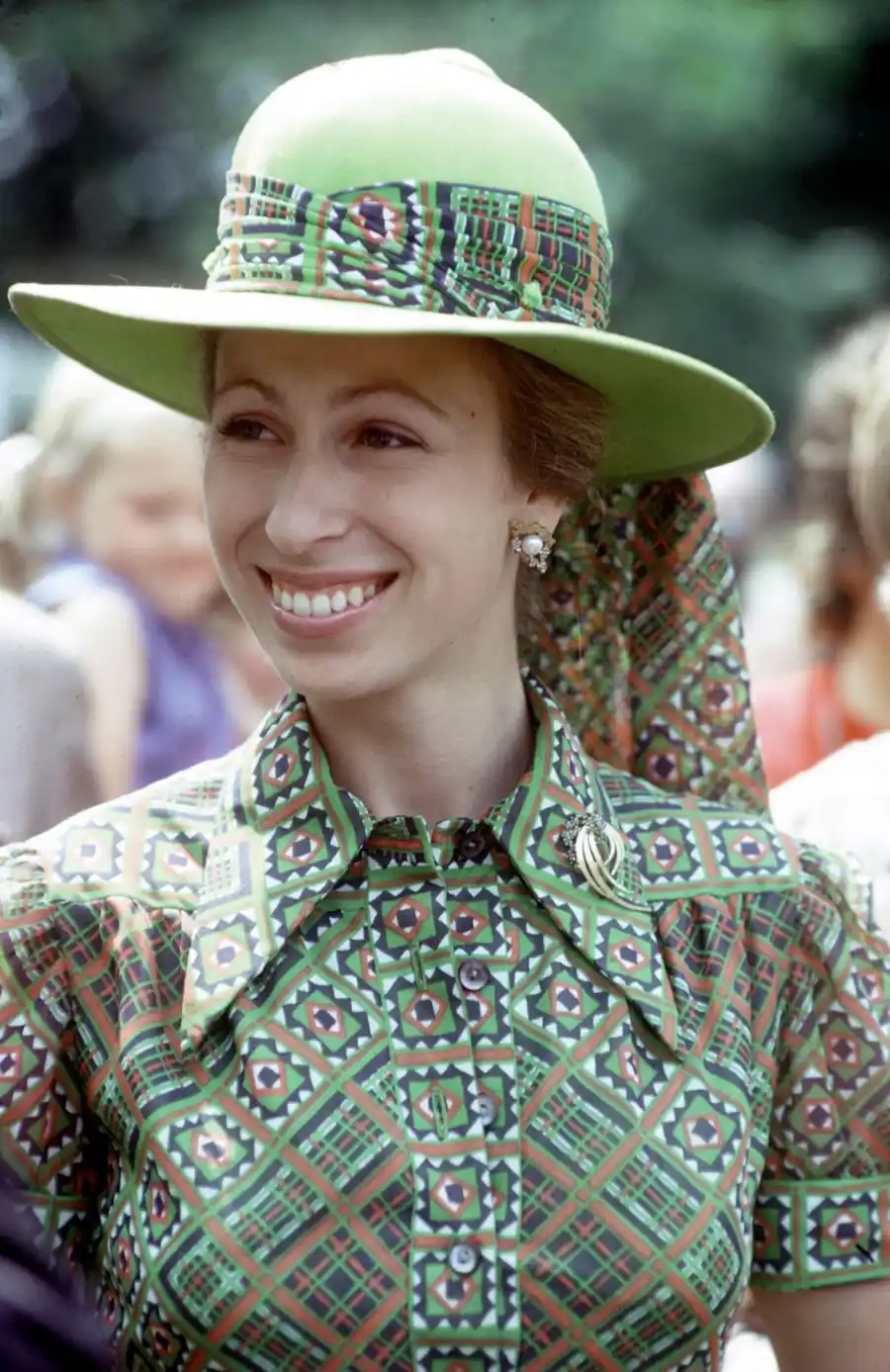 A Complete History of Princess Anne’s Hairstyles: Her Signature Bouffant, Voluminous Curls, More