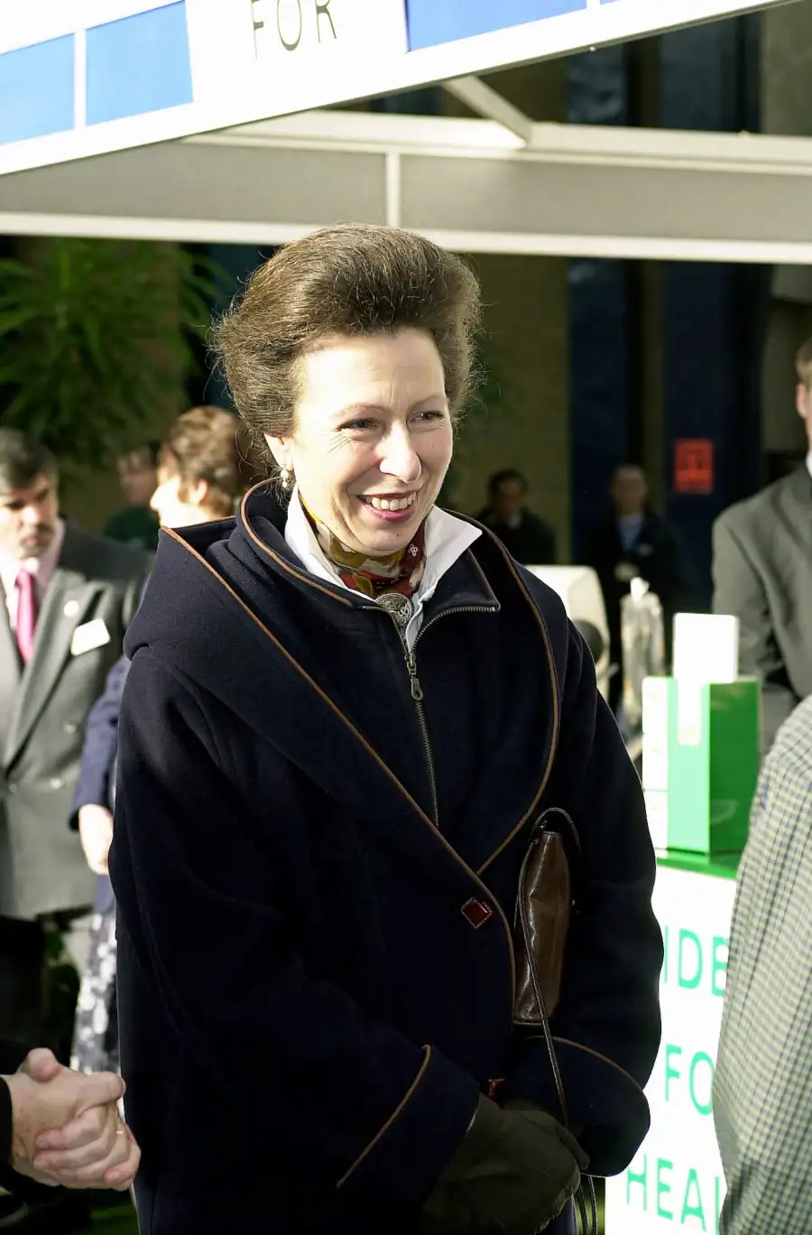 A Complete History of Princess Anne’s Hairstyles: Her Signature Bouffant, Voluminous Curls, More