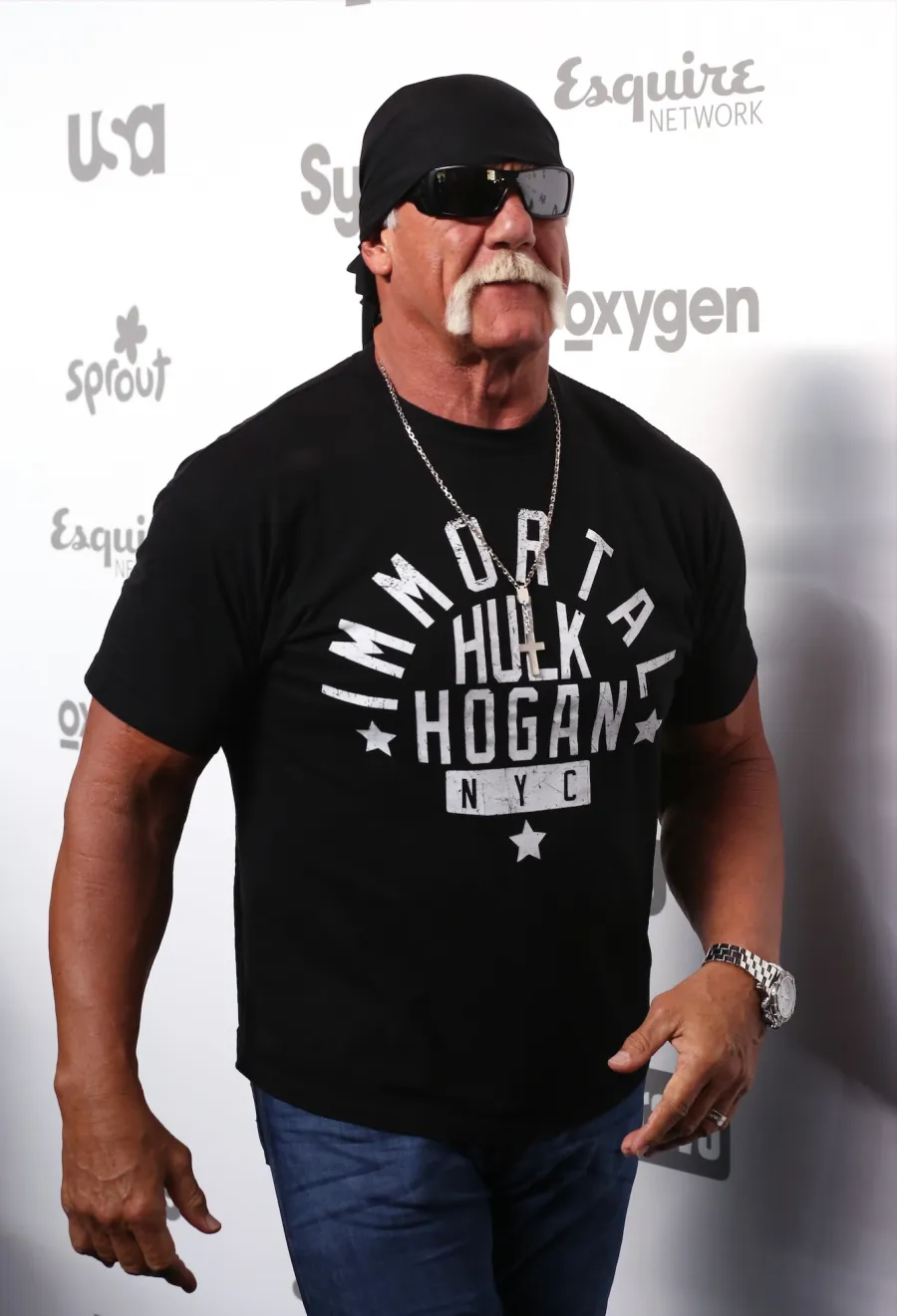 Hulk Hogan Through the Years From Wrestling to His Film Career