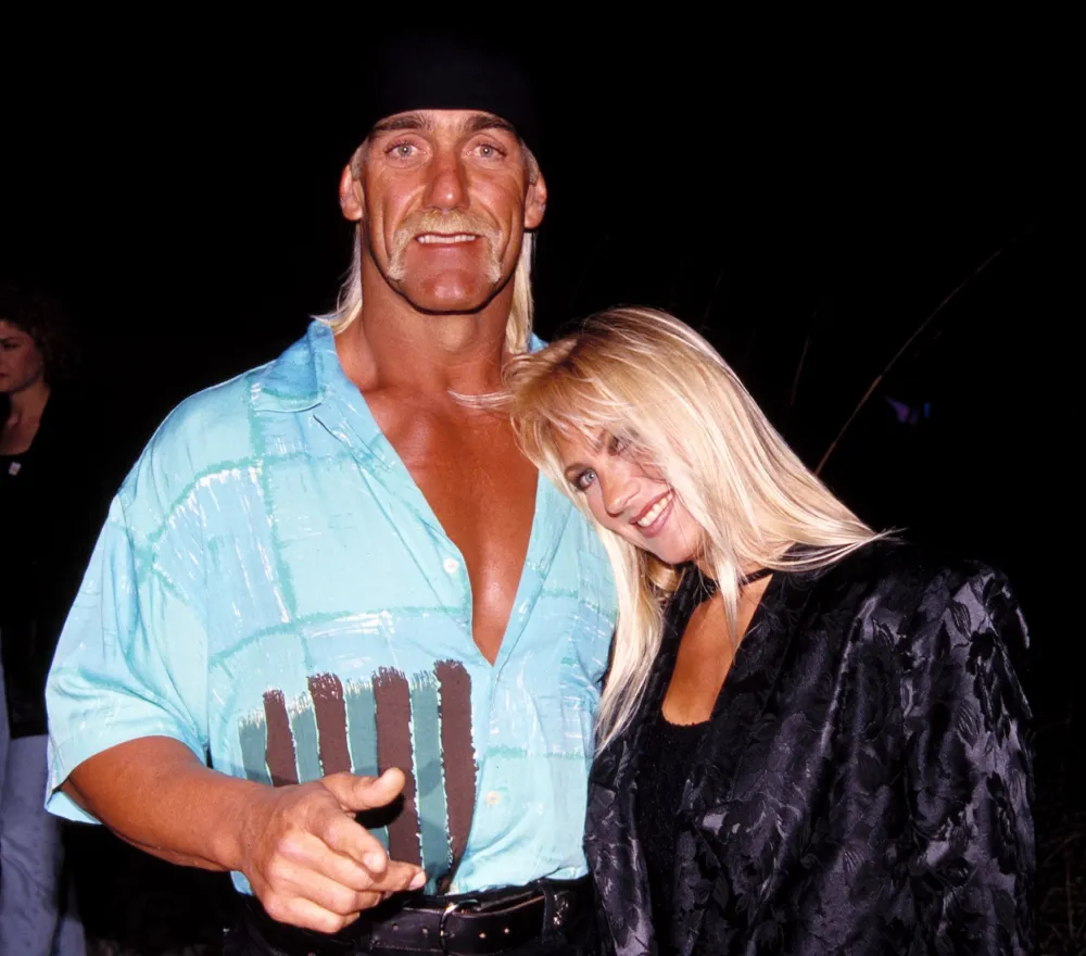 Hulk Hogan and Ex Wife Linda Hogans Relationship Timeline