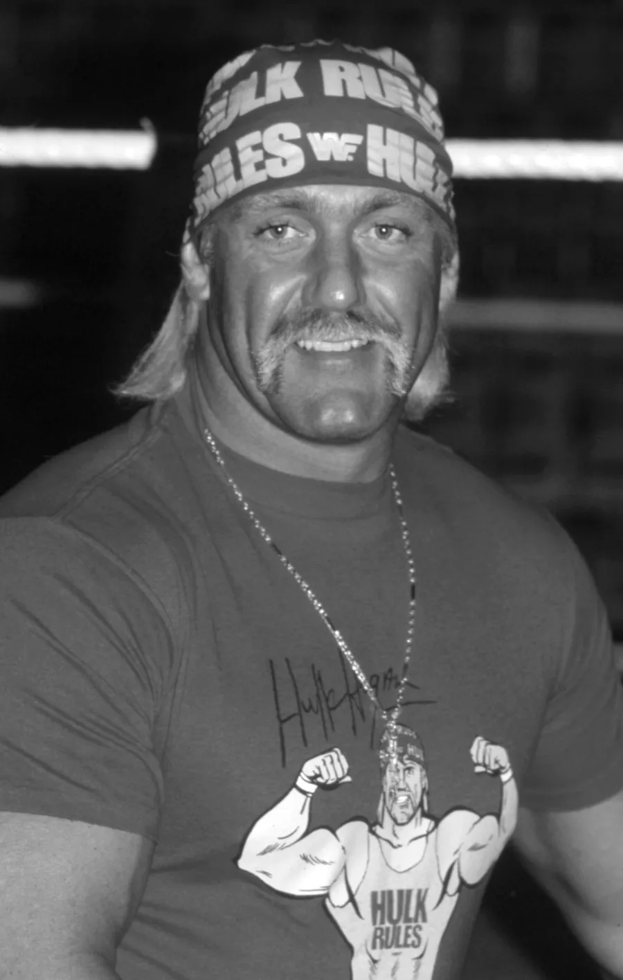 Hulk Hogan Through the Years From Wrestling to His Film Career