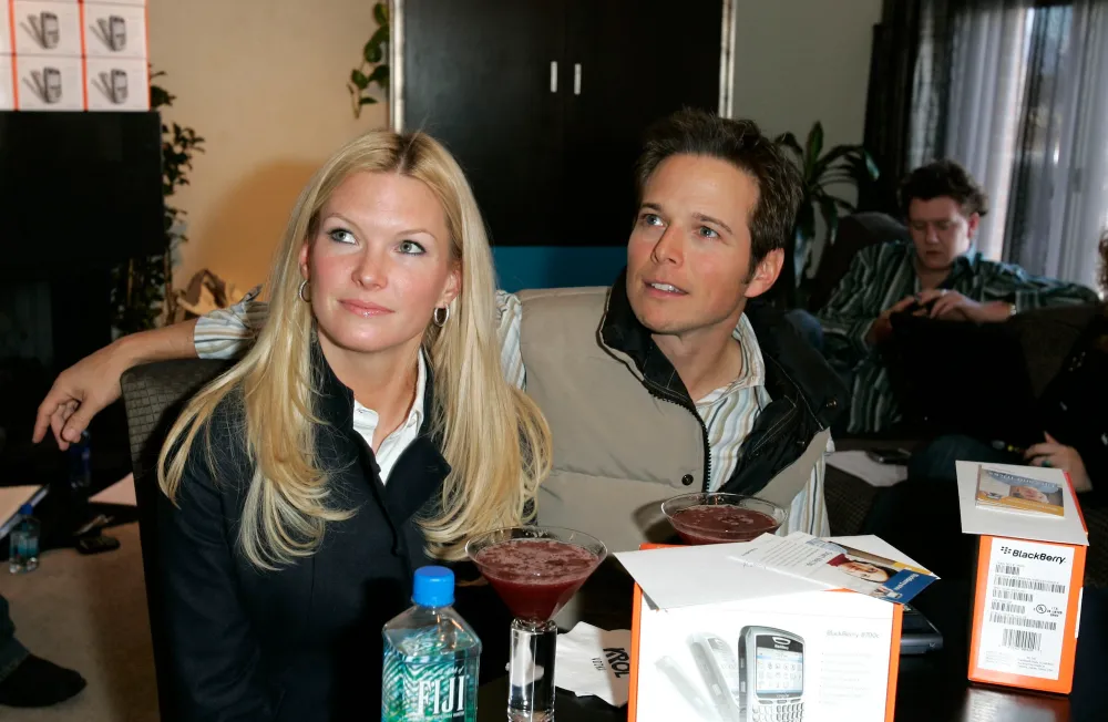 GettyImages-527927067 Scott Wolf's Estranged Wife Involuntary Hold