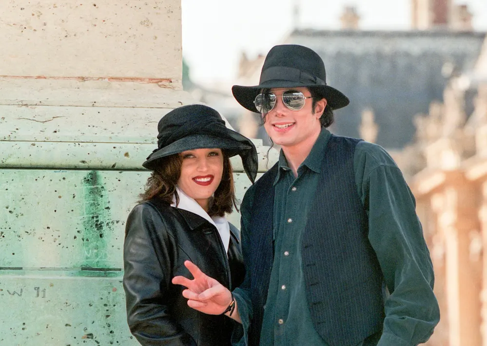 GettyImages-535955334 Michael Jackson Estate Issues With Ex-Wife 