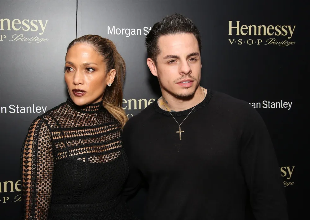 GettyImages-545821696 Jennifer Lopez Casper Smart Charlize Theron and More Female Celebs Who Have Opened Up About Dating Younger Men.jpg