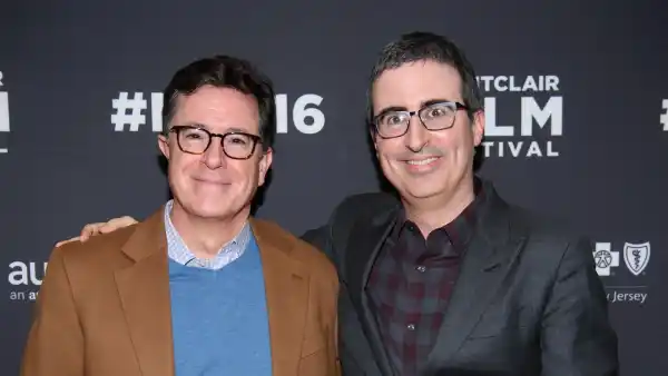 John Oliver Reacts to 'The Late Show' Cancellation: 'Incredibly Sad'