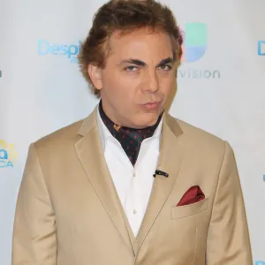 Cristian Castro.