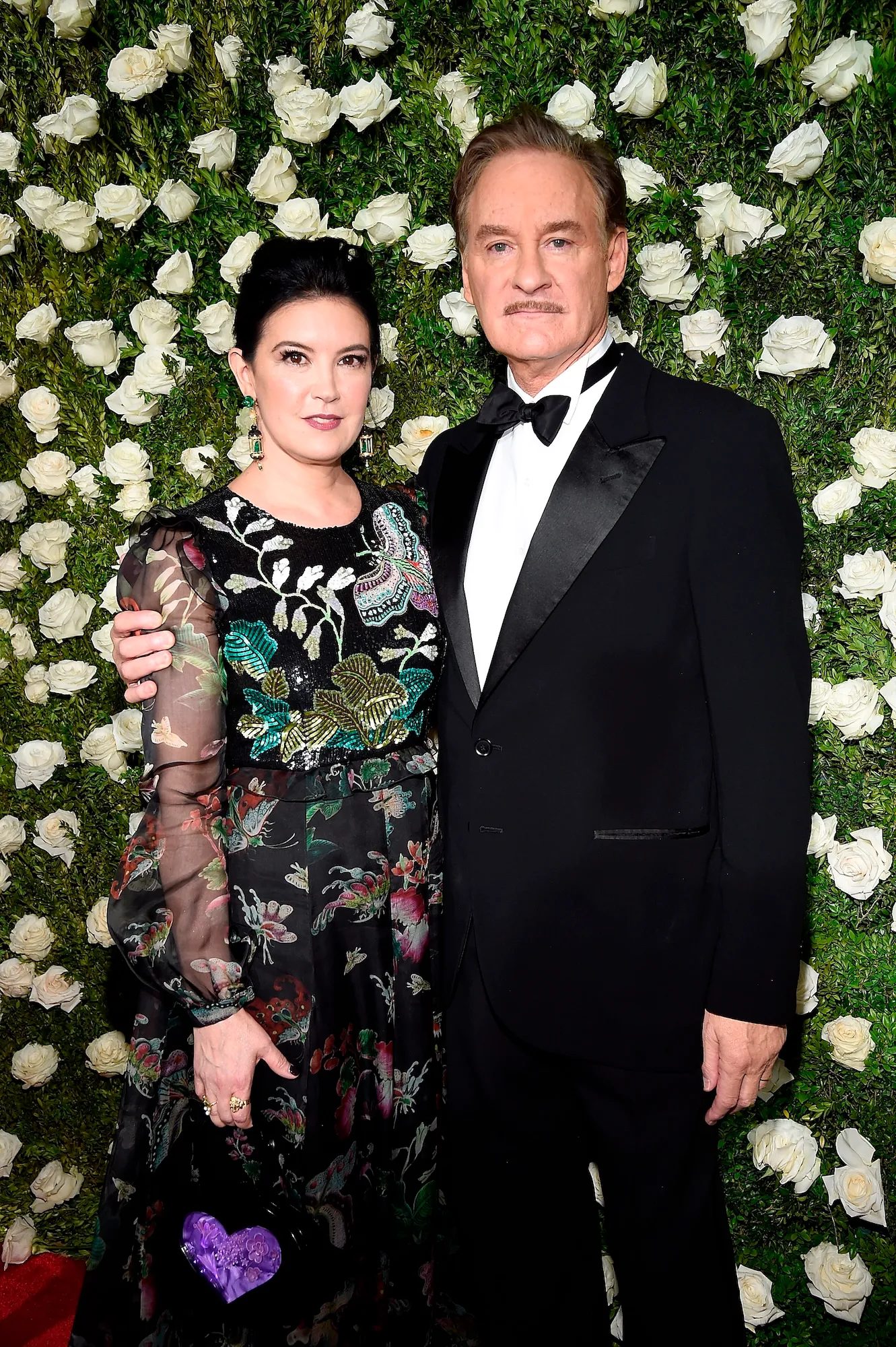 GettyImages-694979004 Who Is Phoebe Cates' Husband Kevin Kline? Inside Their Lasting Marriage