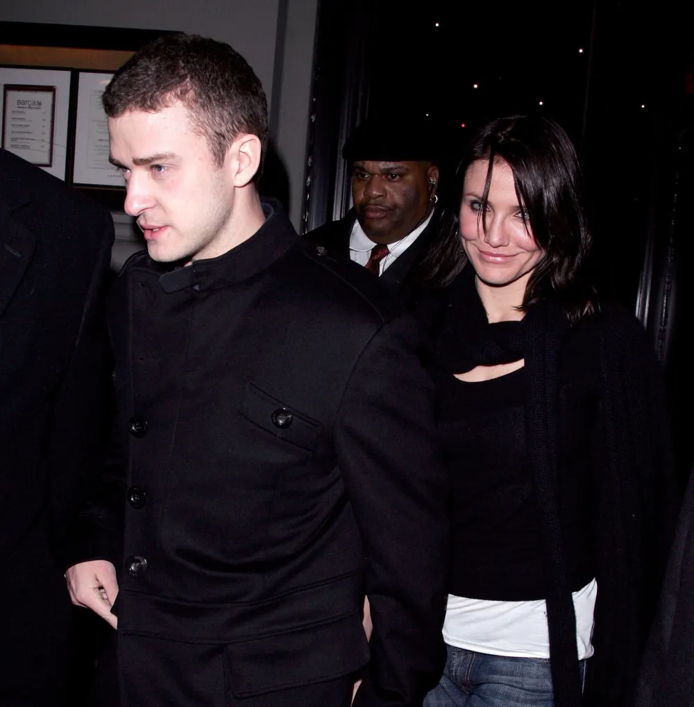 Justin Timberlake and Cameron Diaz&rsquo;s Dramatic 4 Year Relationship Relived: Romance Rewind