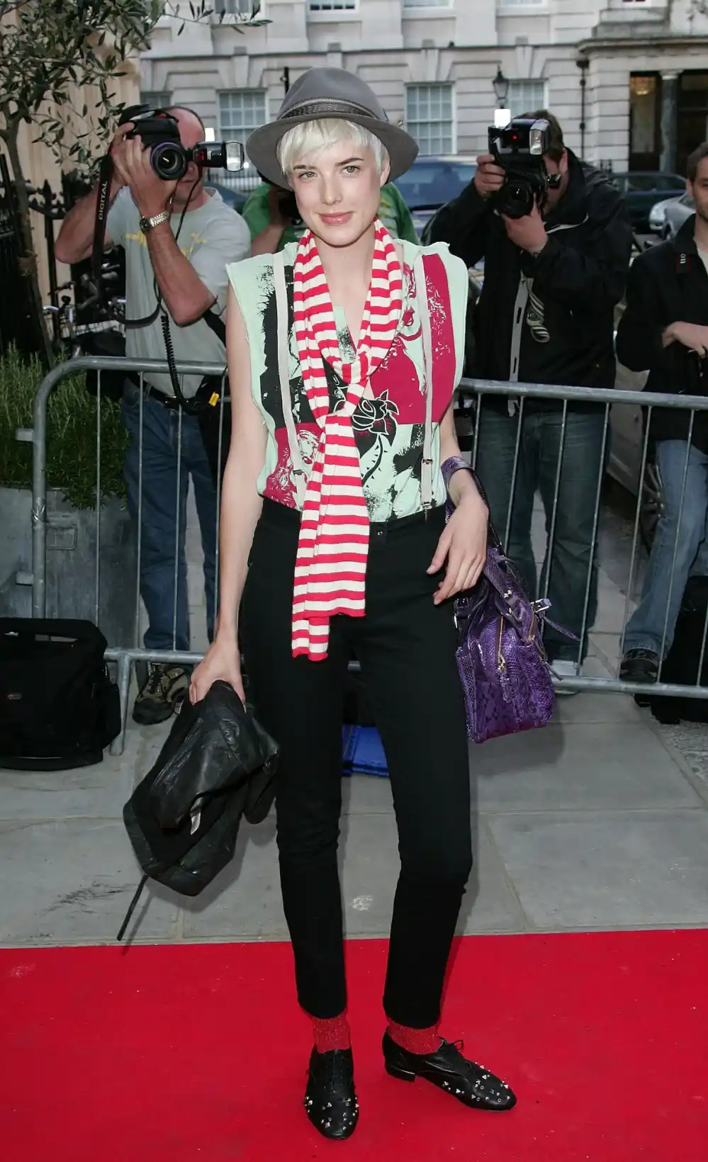 Why '00s Icon Agyness Deyn Quit Modeling and Celebrity Boyfriends for Low-Key Mom Life