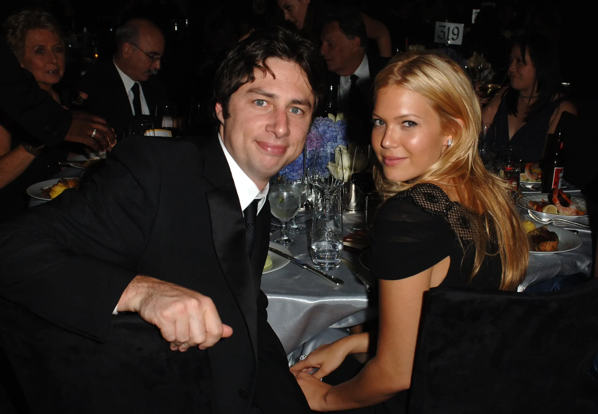 Mandy Moore and Zach Braff Split Due to Age Gap: Their Under the Radar 2 Year Romance Revisited