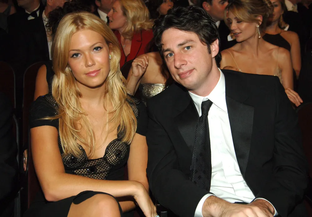 Mandy Moore and Zach Braff Split Due to Age Gap: Their Under the Radar 2 Year Romance Revisited