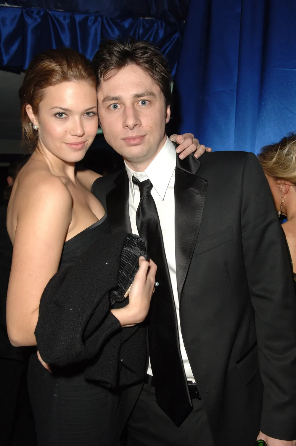 Mandy Moore and Zach Braff Split Due to Age Gap: Their Under the Radar 2 Year Romance Revisited