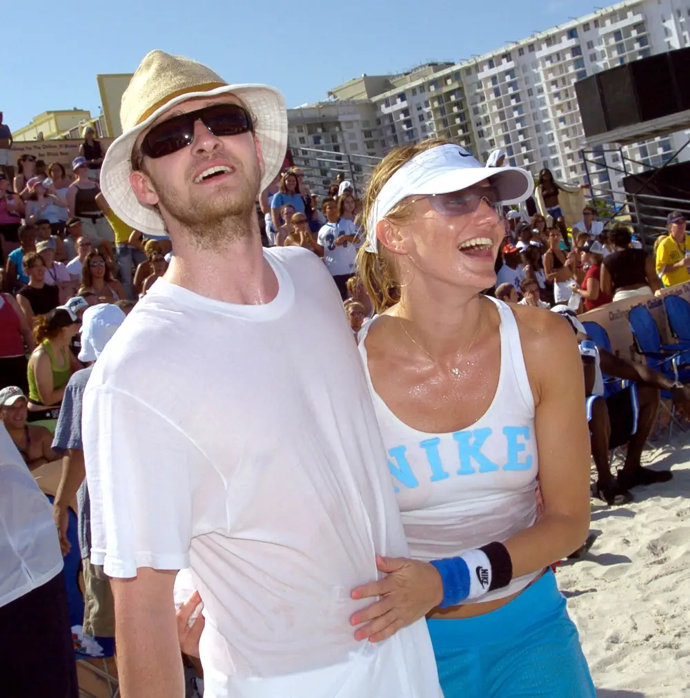 Justin Timberlake and Cameron Diaz&rsquo;s Dramatic 4 Year Relationship Relived: Romance Rewind