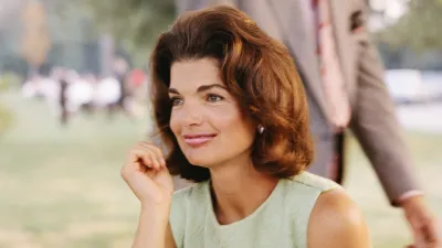 Jackie Kennedy Spy in White House