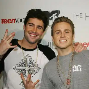 GettyImages-76388713 spencer pratty explains why he missed brody jenner wedding