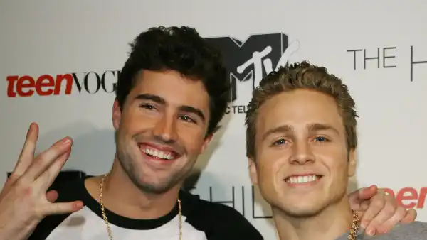 GettyImages-76388713 spencer pratty explains why he missed brody jenner wedding