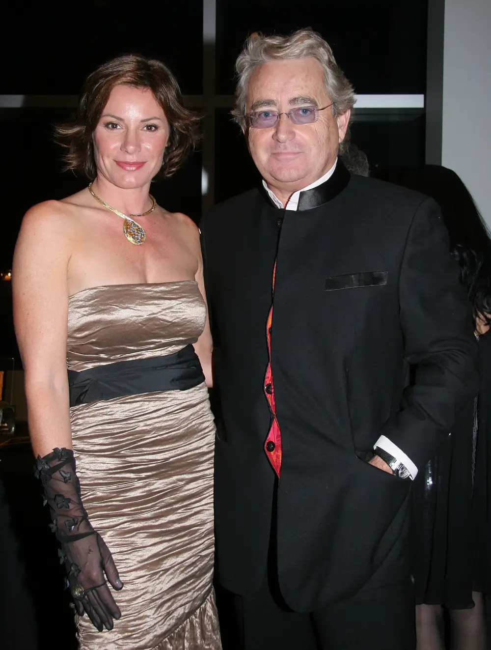 Luann de Lesseps Dating History Count Alexandre de Lesseps and More