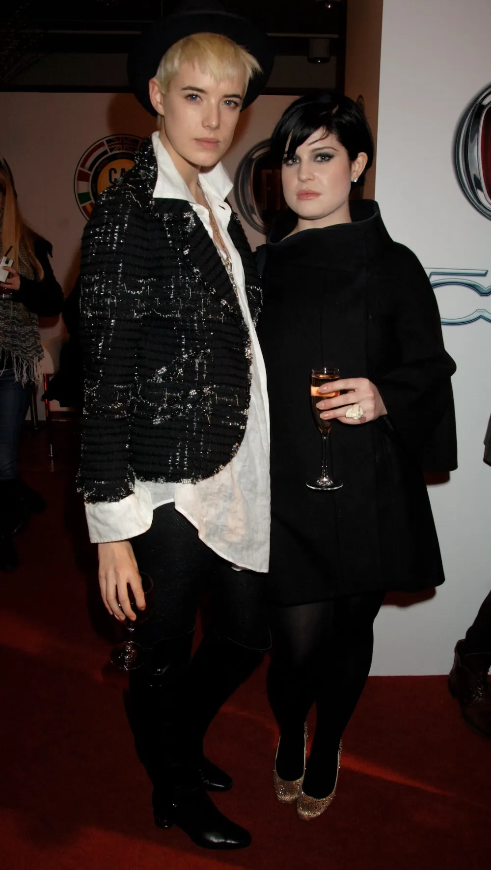 Why '00s Icon Agyness Deyn Quit Modeling and Celebrity Boyfriends for Low-Key Mom Life