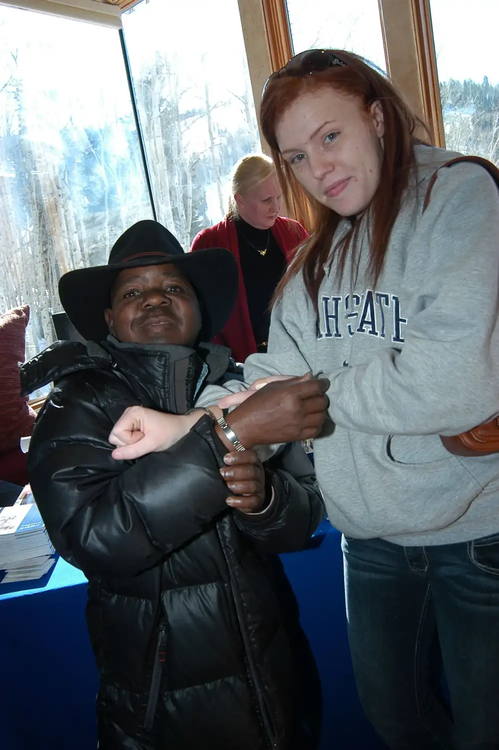 GettyImages 79726935 Gary Colemans Ex Wife Didnt Do Well on a Polygraph Test About His Death