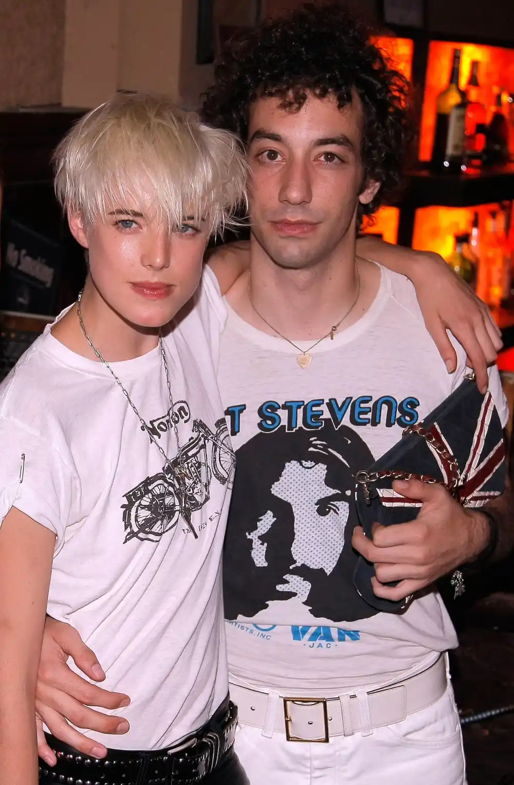 Why '00s Icon Agyness Deyn Quit Modeling and Celebrity Boyfriends for Low-Key Mom Life