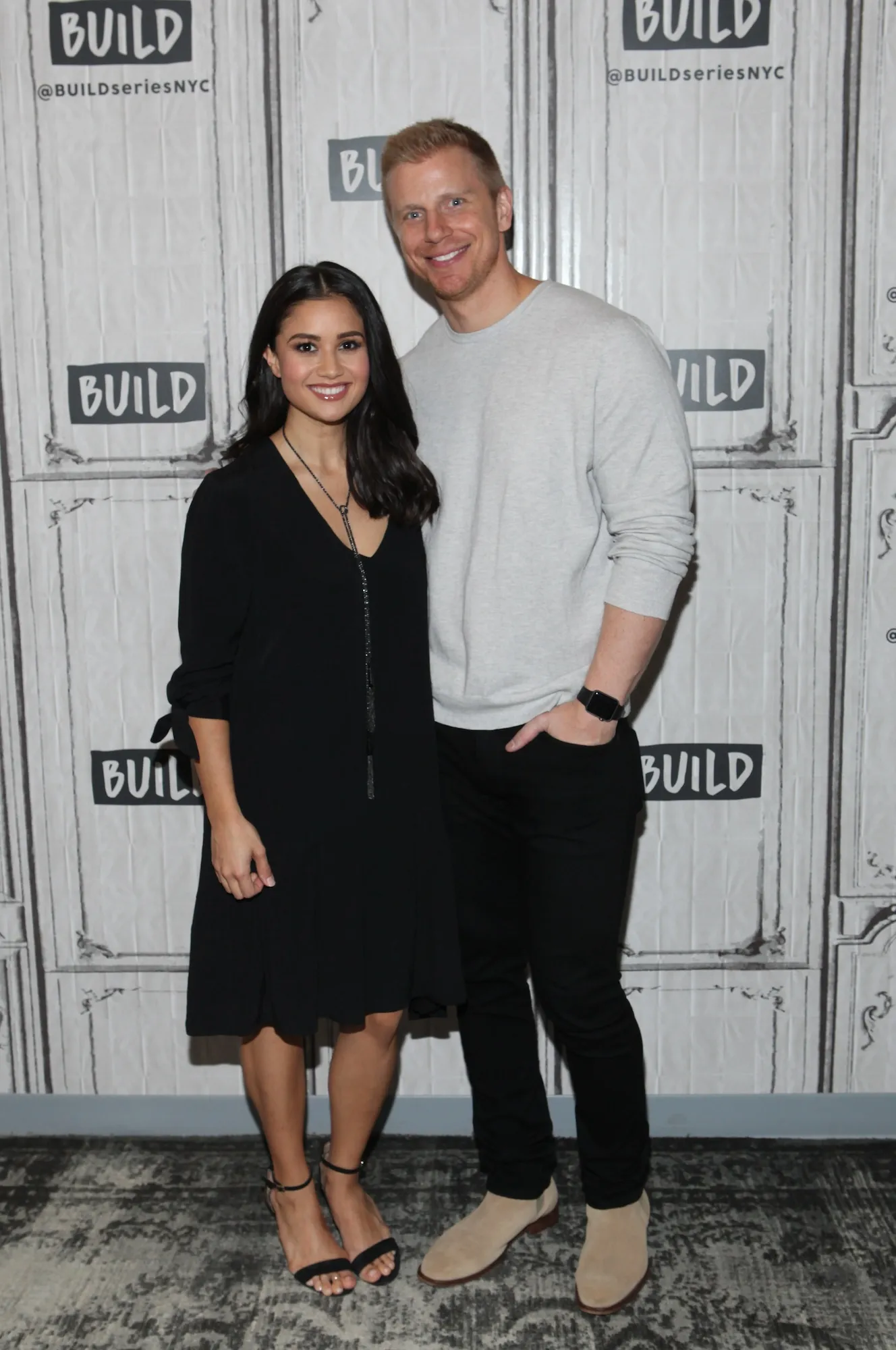 Sean Lowe and Catherine Giudici Joke About ‘Aging Out’ of Bachelor Nation