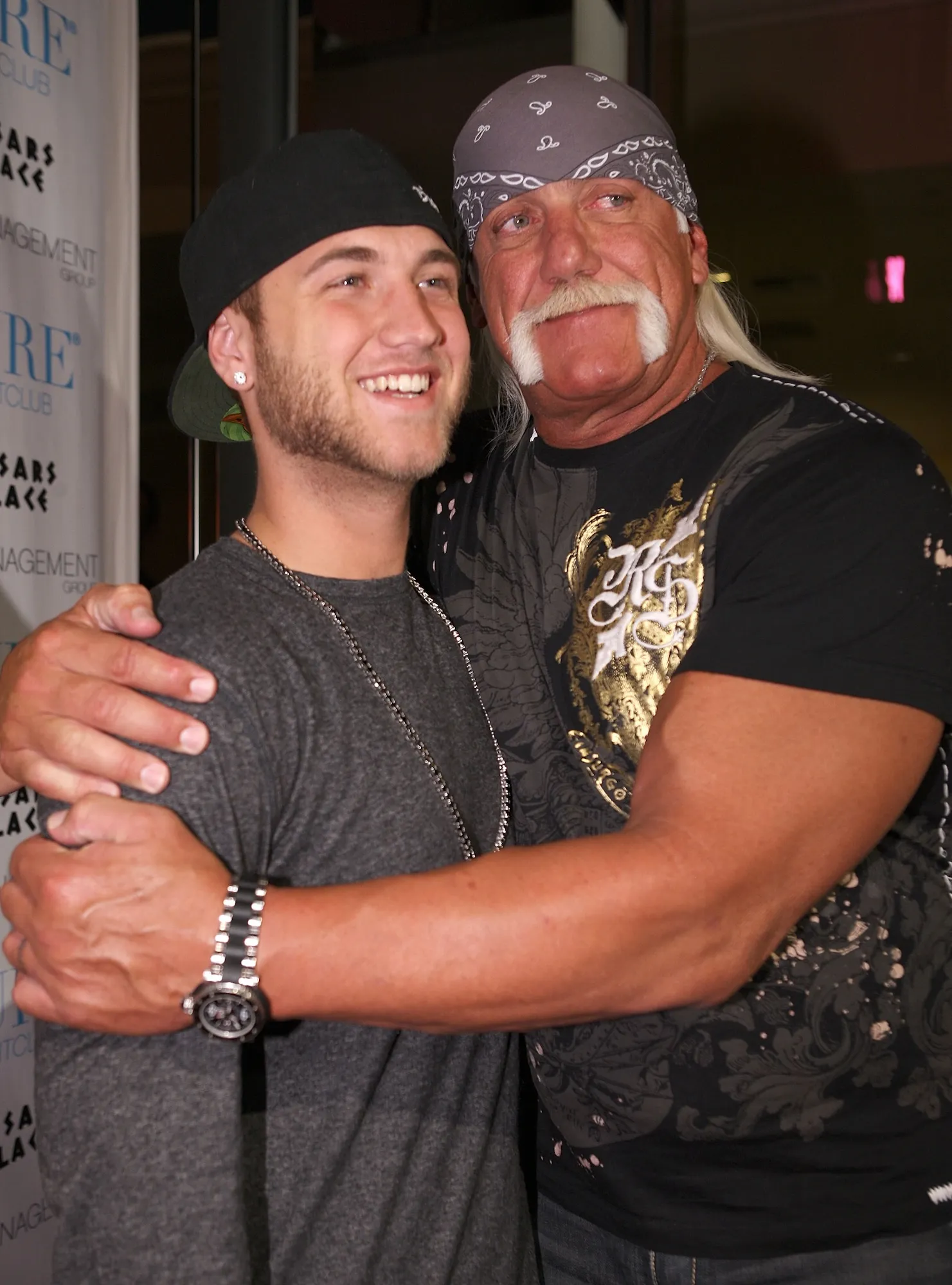 Nick Hogan Breaks Silence on Hulk Hogan’s Death