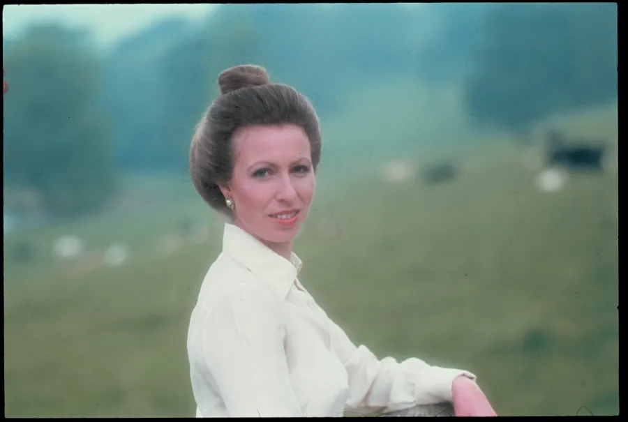 A Complete History of Princess Anne’s Hairstyles: Her Signature Bouffant, Voluminous Curls, More