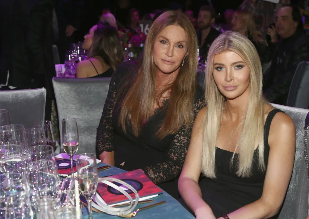 Caitlyn Jenner Makes Statement After Manager Sophia Hutchins Death