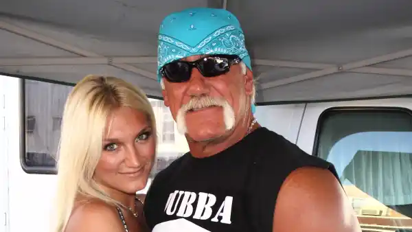Brooke Hogan Responds to Criticism for Missing Dad Hulks WWE Tributes