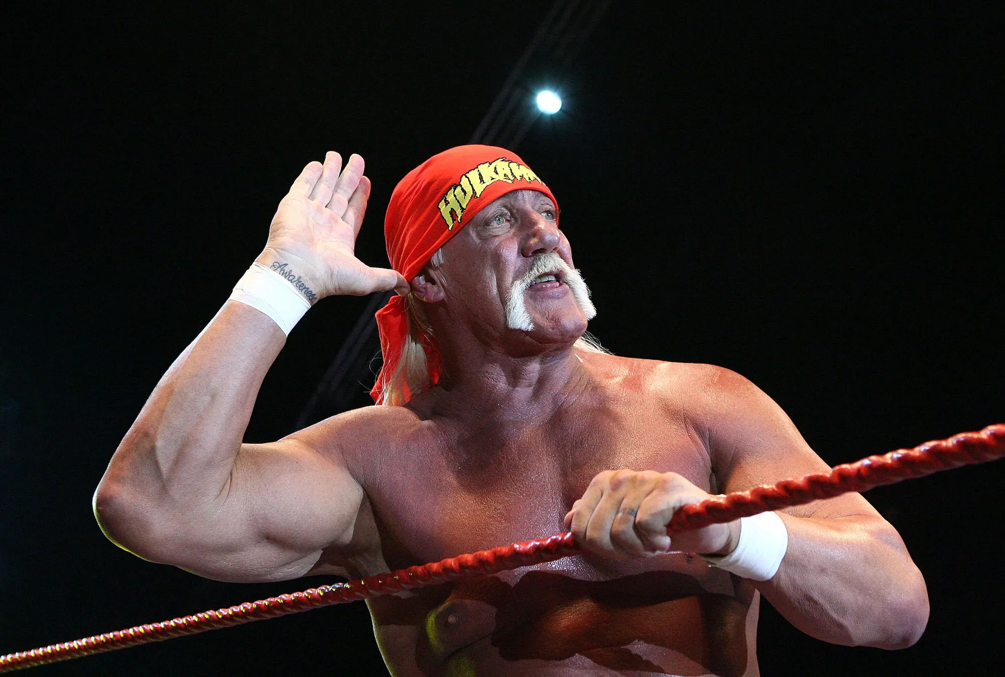 GettyImages-93351549 Hulk Hogan 2009