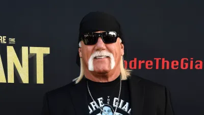 Where Hulk Hogan Stood With His Family At the Time of His Death