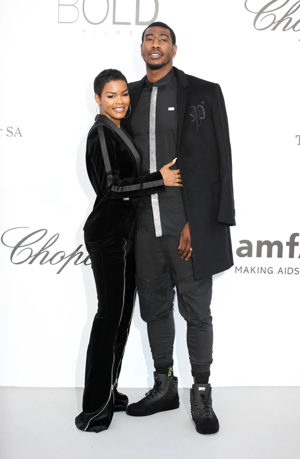 GettyImages-959639902 Teyana Taylor Iman Shumpert Divorce