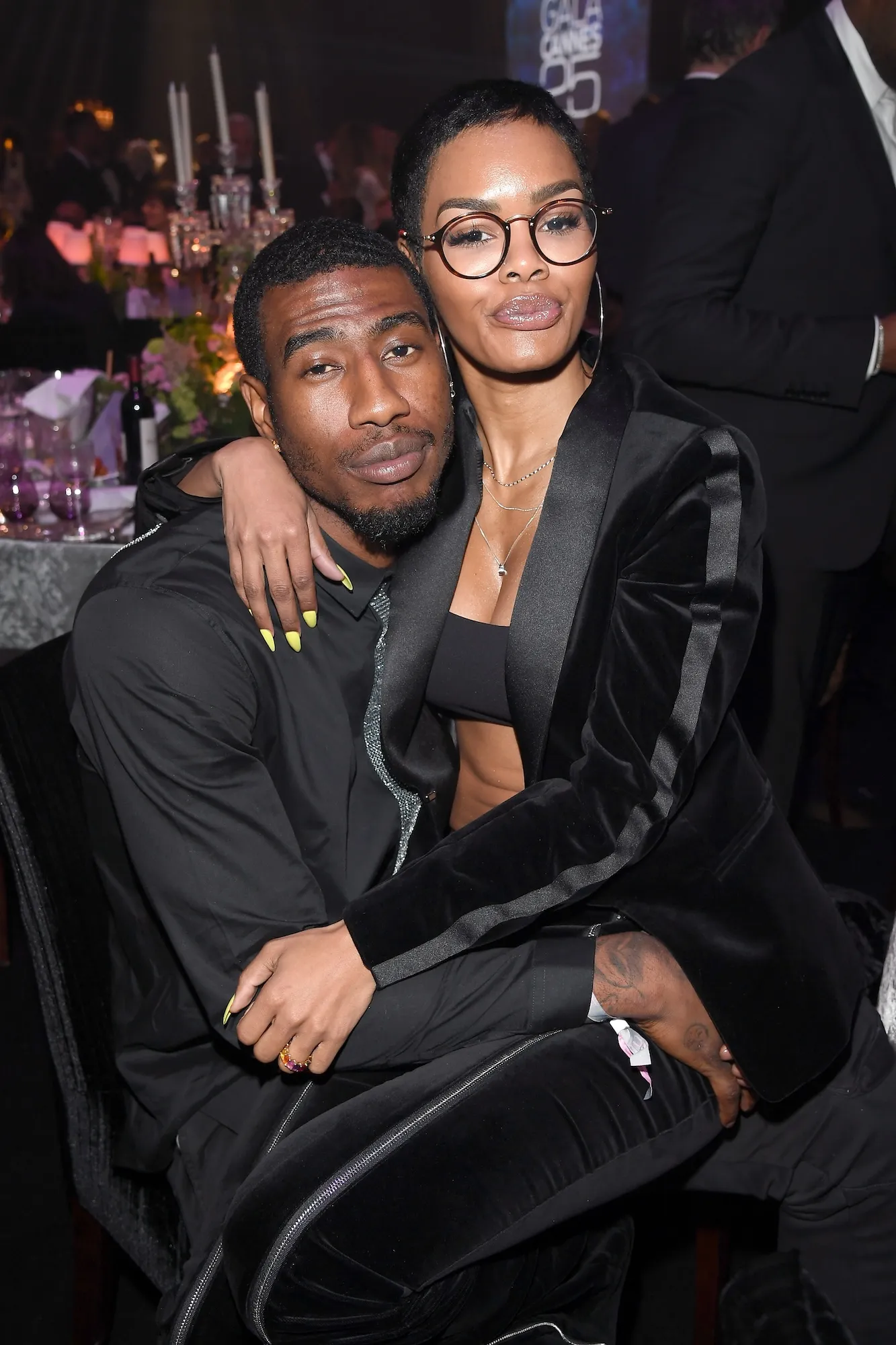 GettyImages-959639986 Teyana Taylor Iman Shumpert Divorce