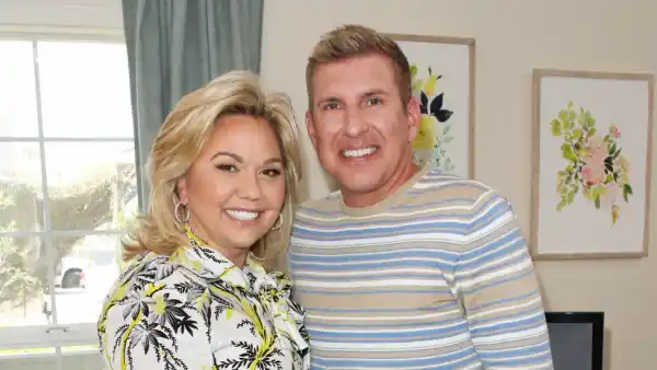 Todd and Julie Chrisley Set the Record Straight on Divorce Rumors After Prison Pardon