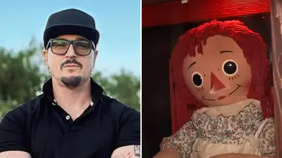 Ghost Adventures Zak Bagans on Investigator Dan Rivera s Death Annabelle Worst Doll Encounter 001