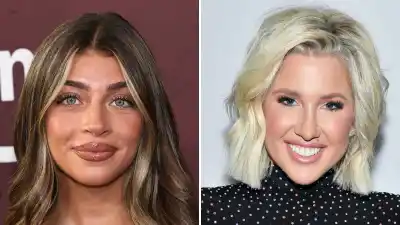 Gia Giudice Wants to Connect With Savannah Chrisley feature